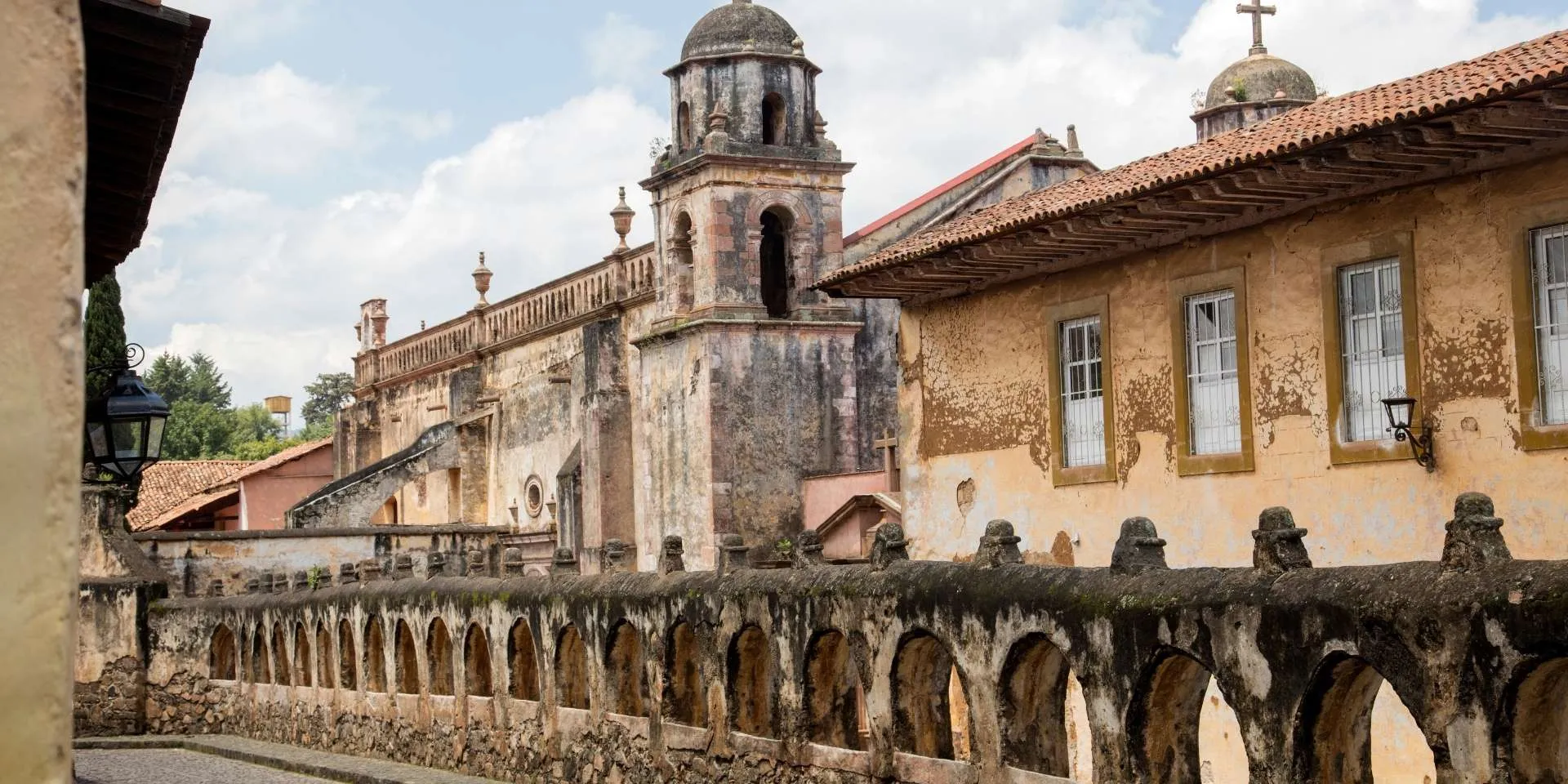 Patzcuaro Michoacan Pueblo Magico Turismo