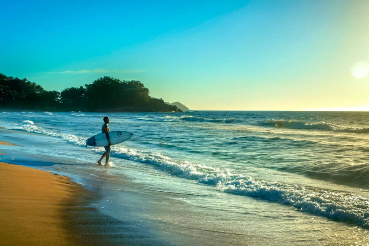 Playa San Pancho Riviera Nayarit Centro