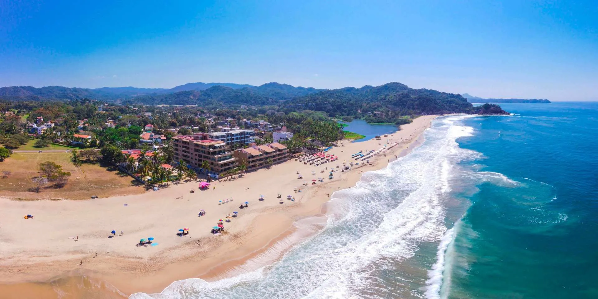 Playa San Pancho Riviera Nayarit