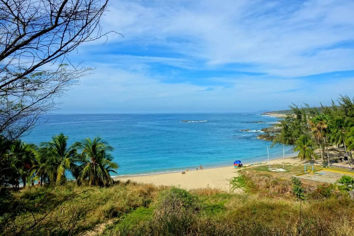 Puerto Escondido Oaxaca