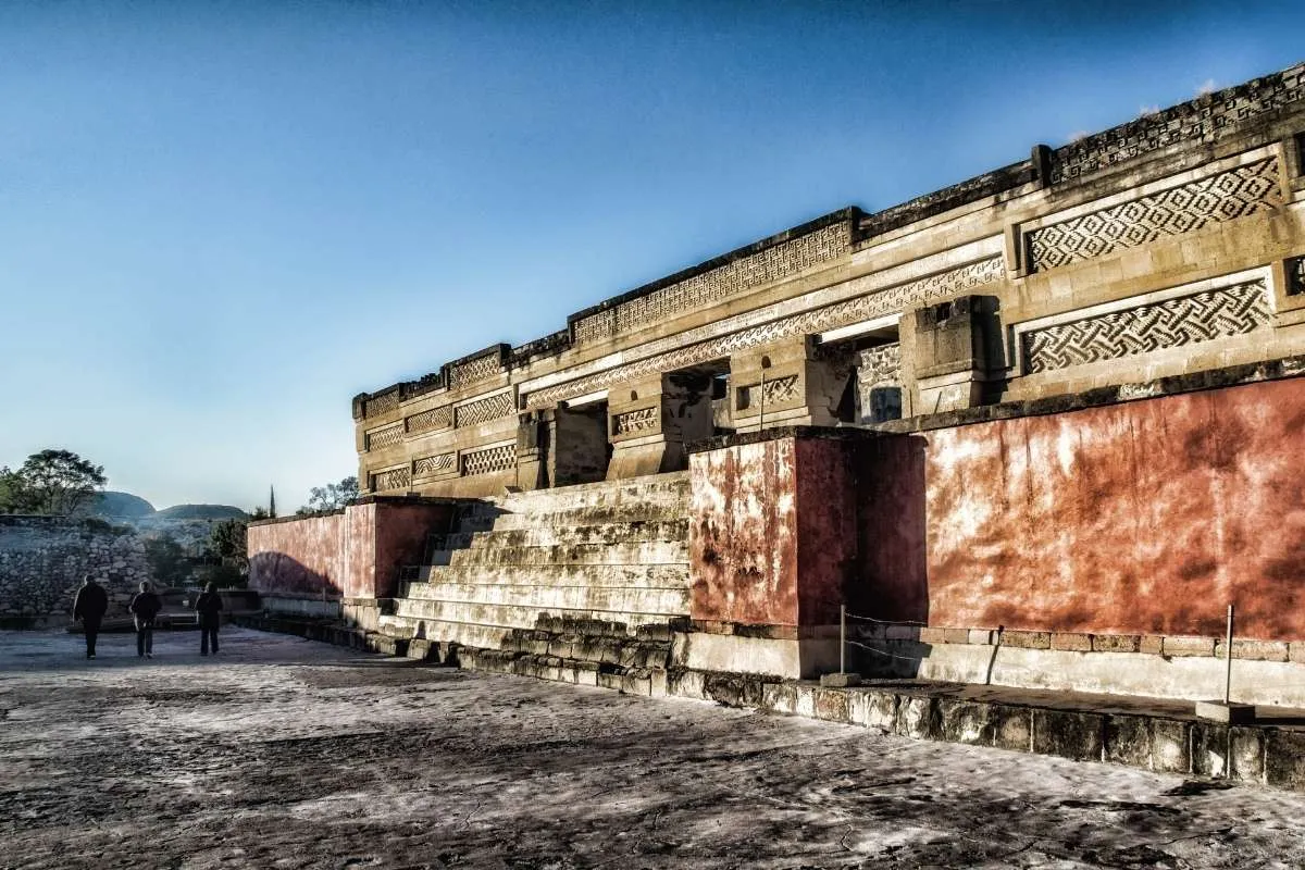 San Pablo Villa de Mitla Oaxaca Pueblo Magico