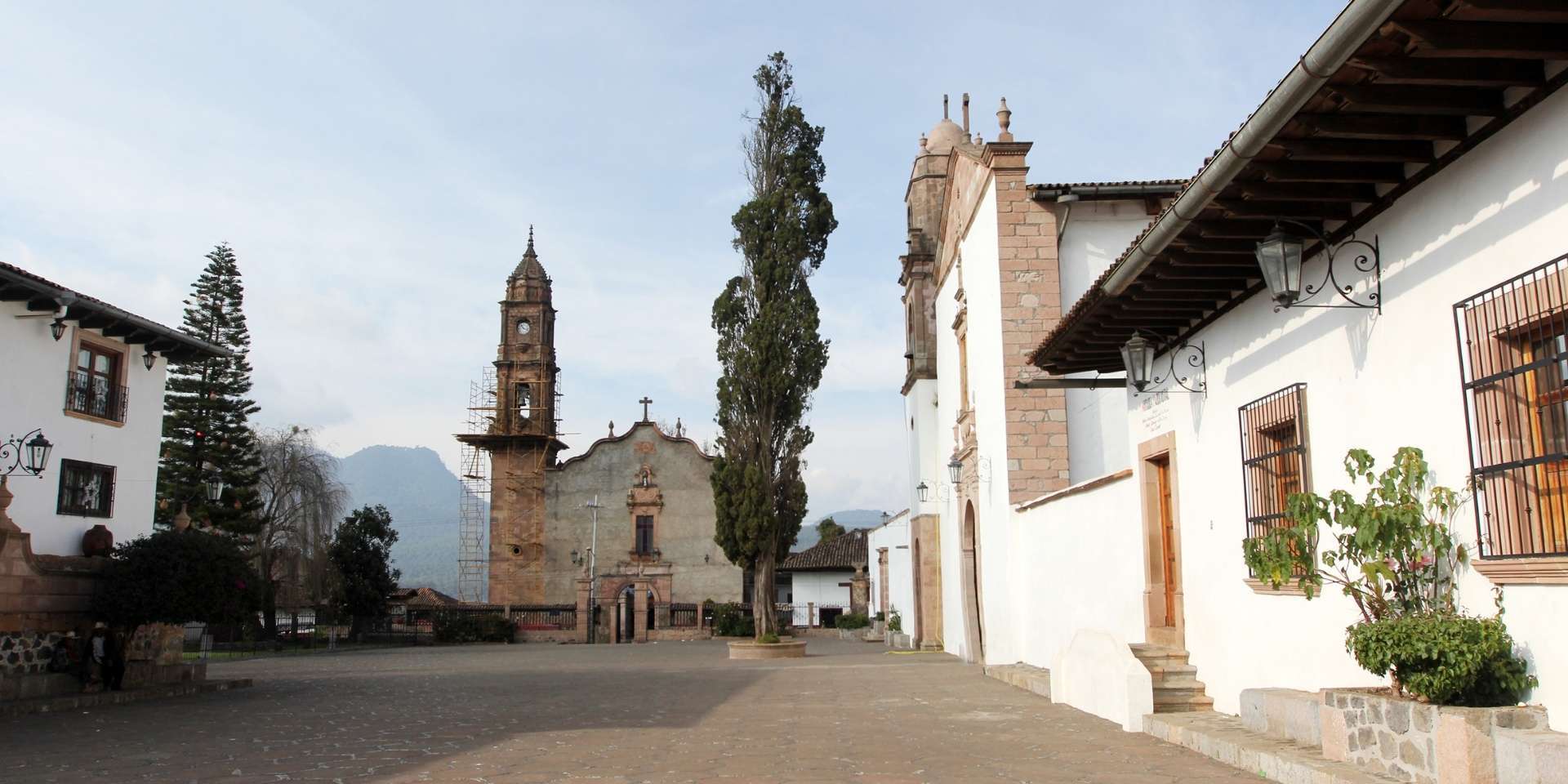 Santa Clara del Cobre Michoacan Pueblo Magico