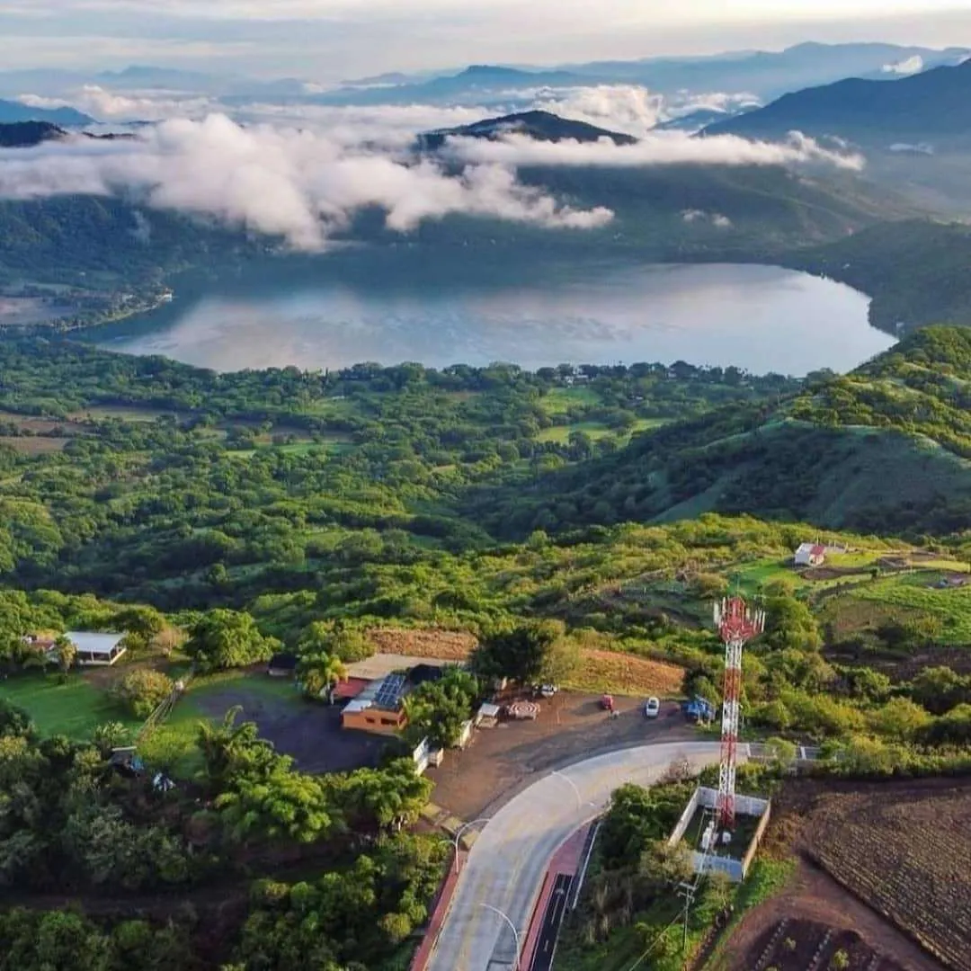 Santa Maria del Oro Nayarit Mirador