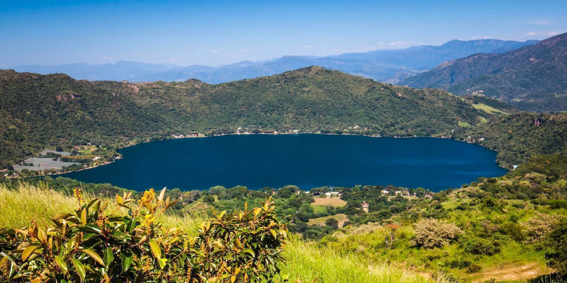 Santa Maria del Oro Nayarit