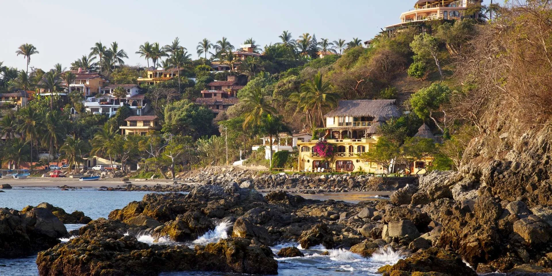 Sayulita Nayarit Pueblo Magico