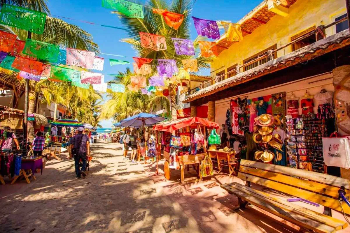 Sayulita Nayarit Pueblo Magico