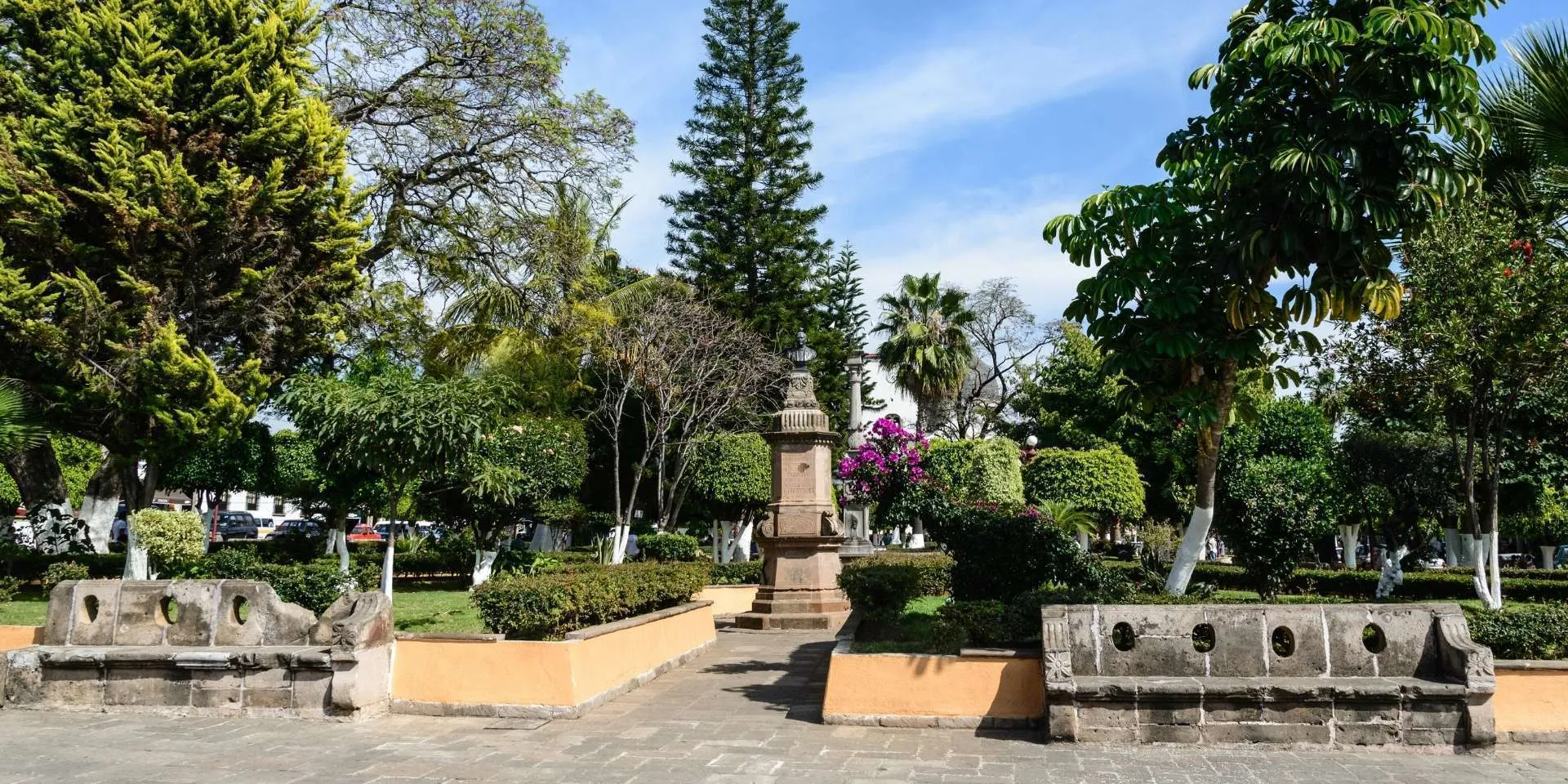 Tacambaro Michoacan Pueblo Magico