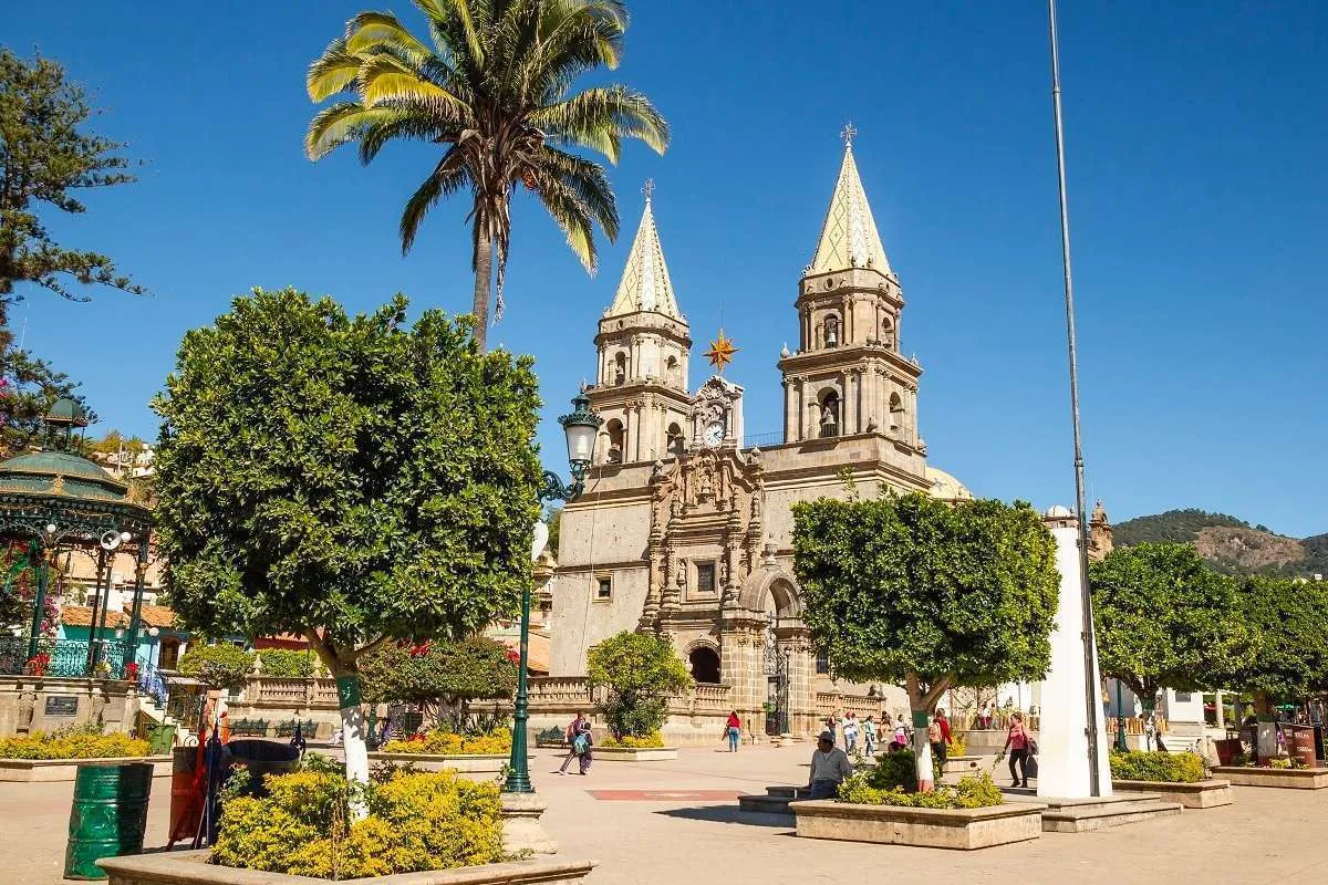 Talpa de Allende Jalisco Pueblo Magico