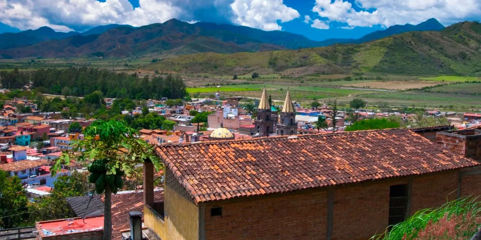 Talpa de Allende Jalisco Pueblo Magico Mirador