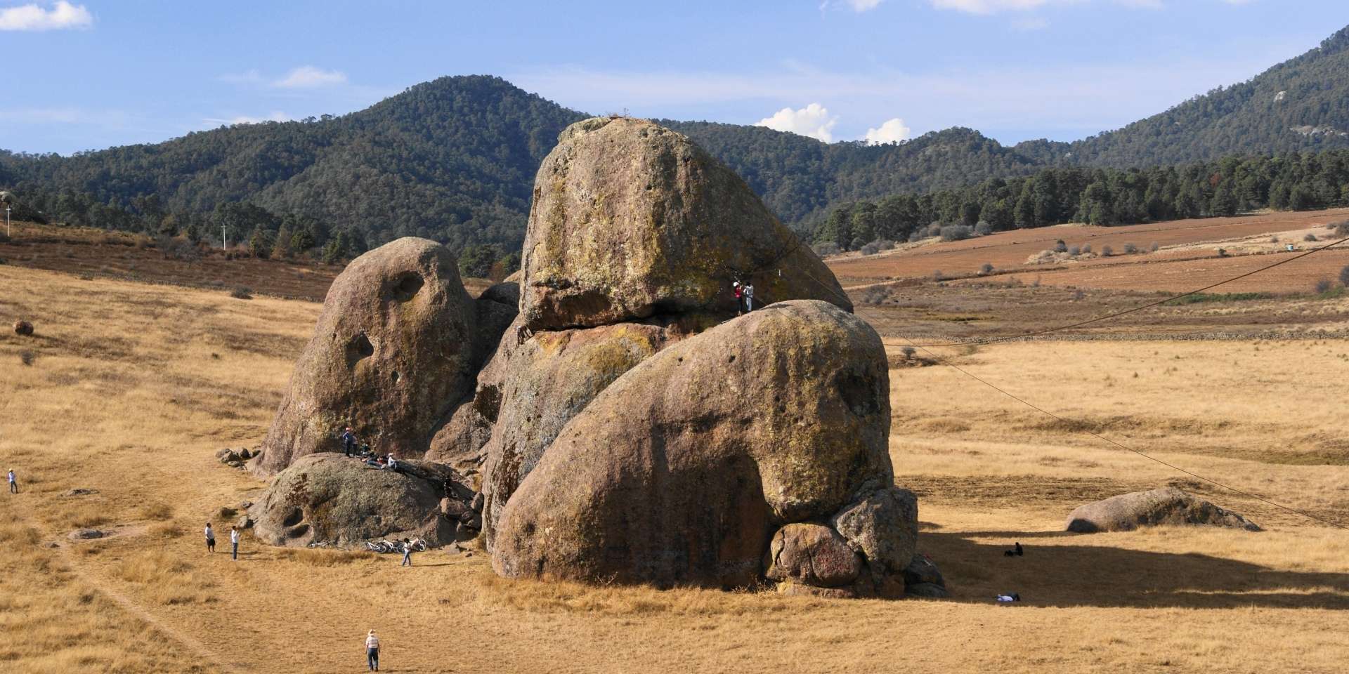 Tapalpa Jalisco Pueblo Mágico Piedrotas