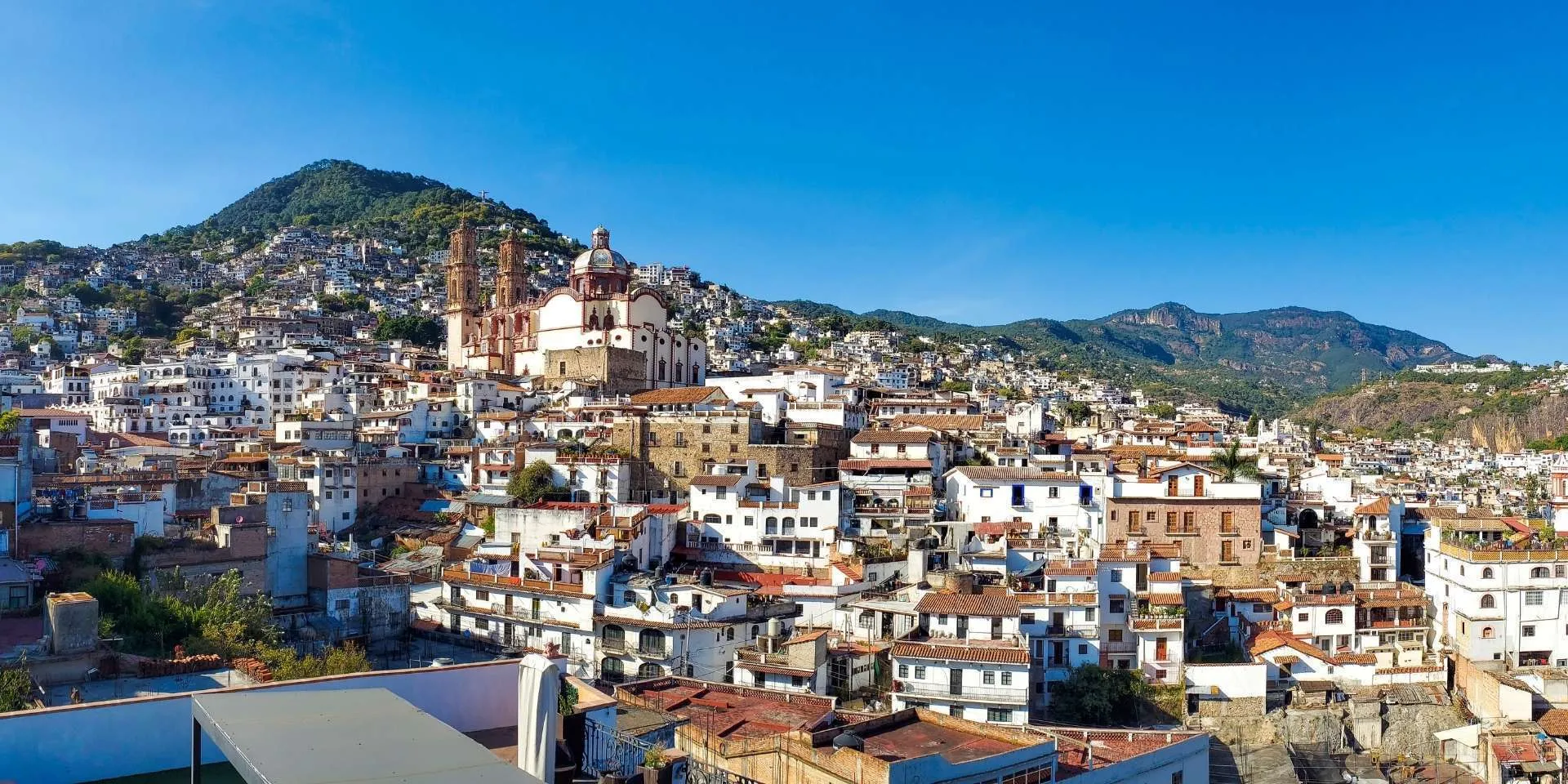 Taxco Guerrero Pueblo Magico