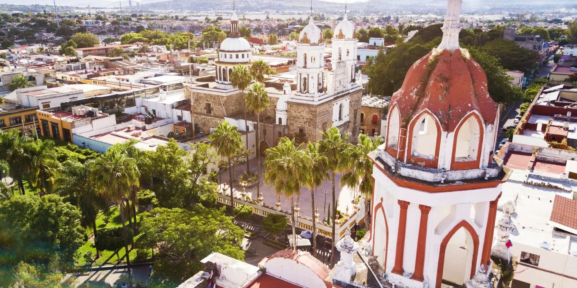 Tlaquepaque Jalisco Pueblo Magico Iglesias