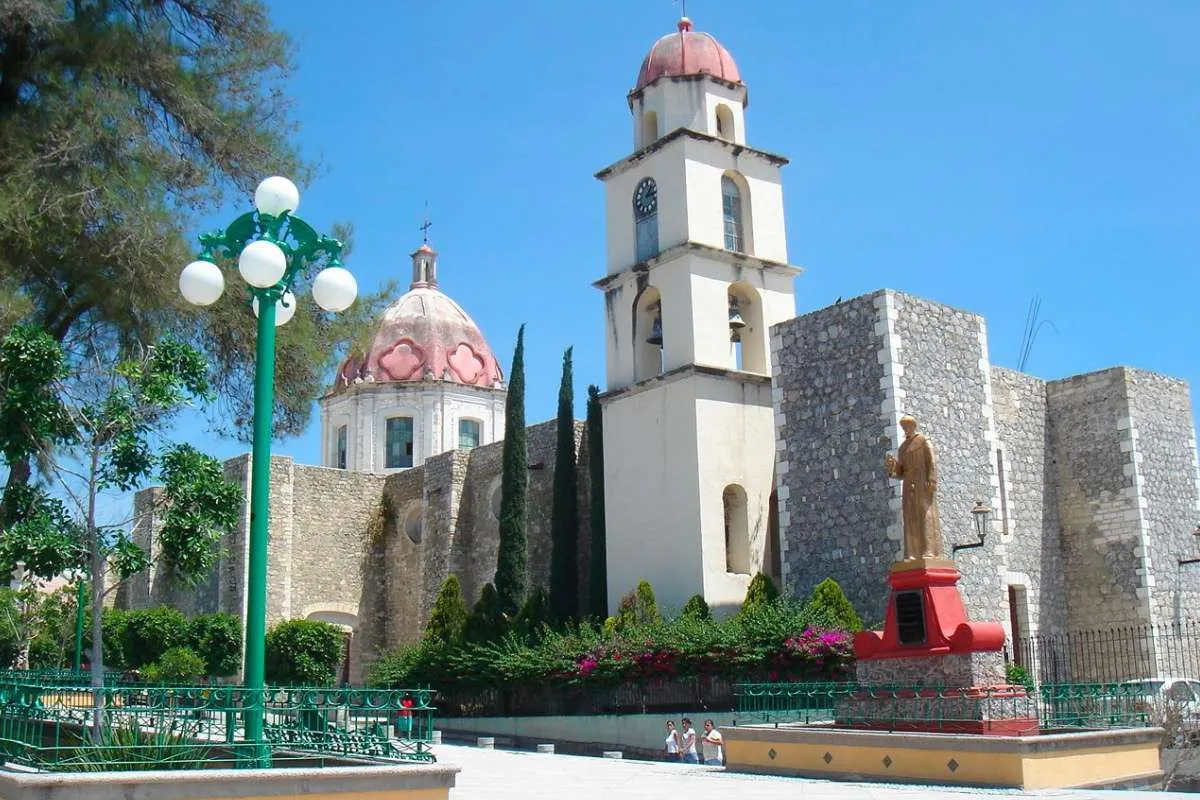Tula Tamaulipas Pueblo Magico San Antonio Padua