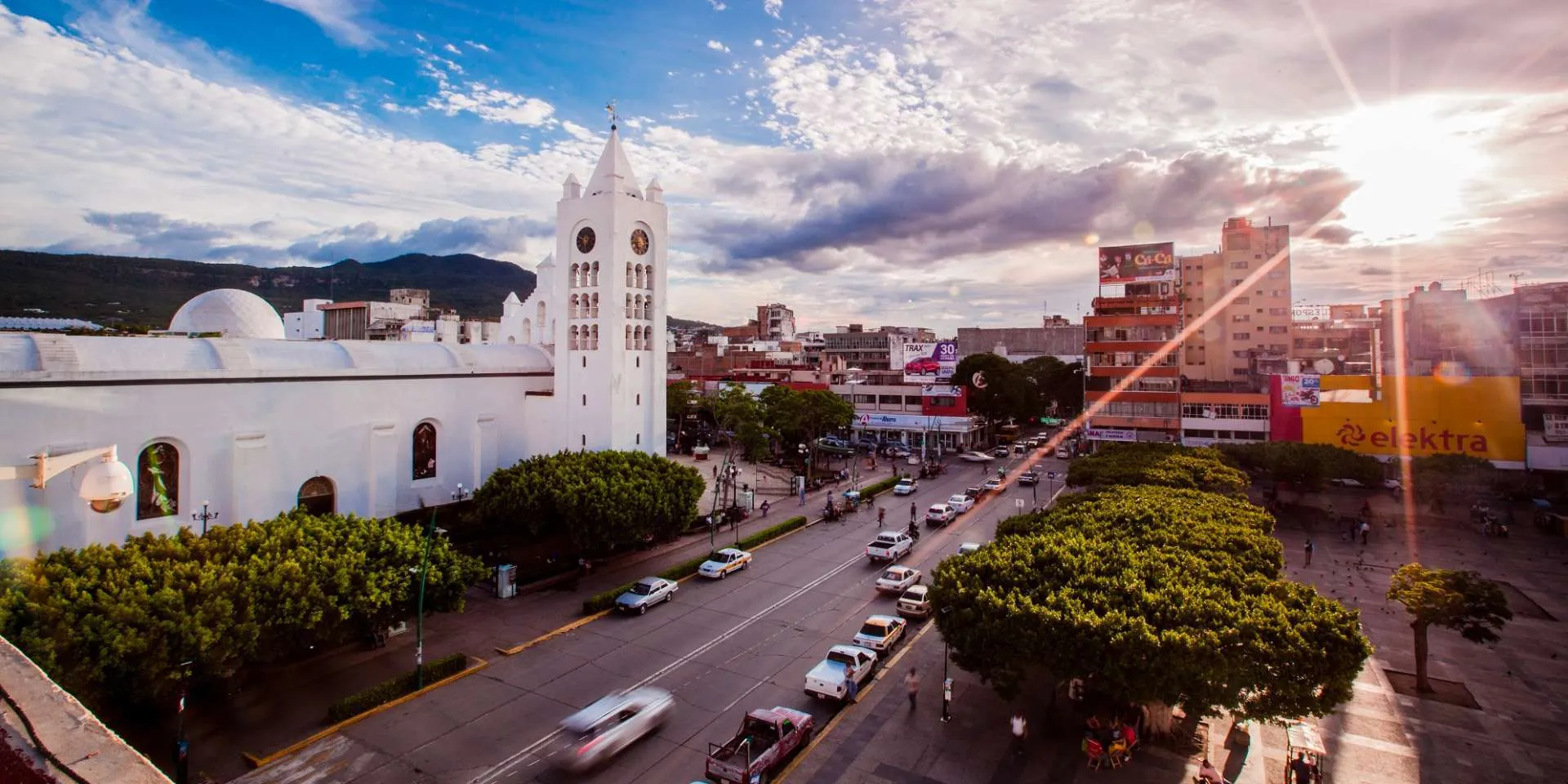 Tuxtla Gutierrez Chiapas Centro