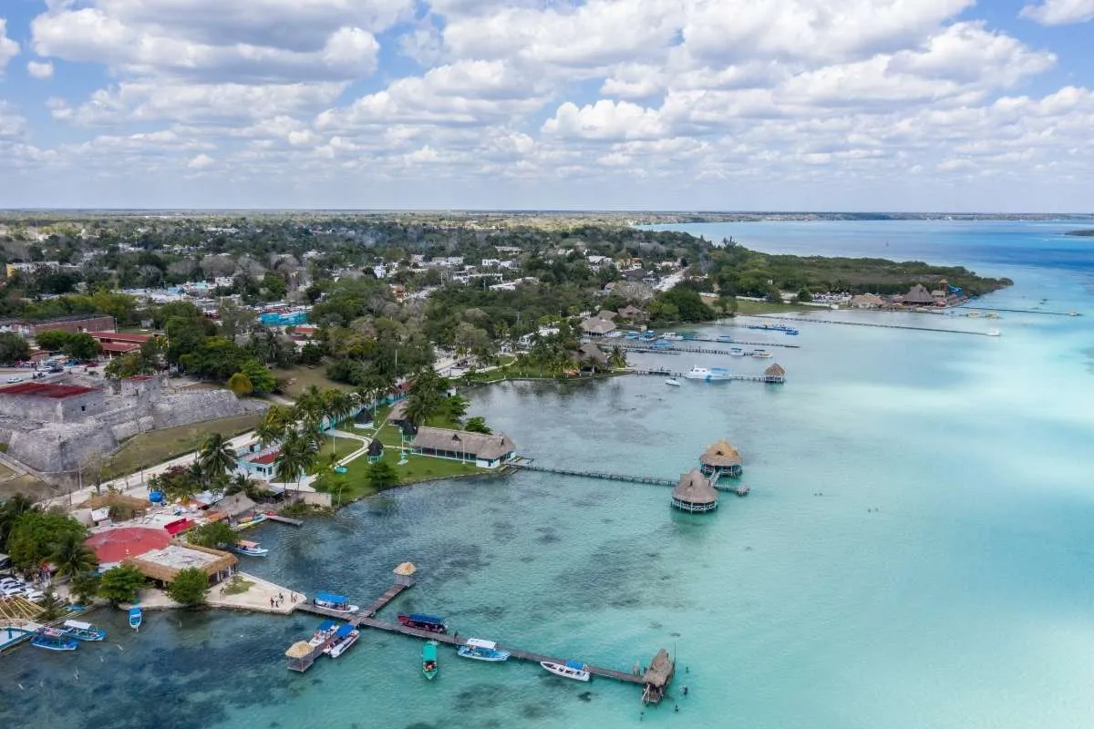 Bacalar Quintana Roo Pueblo Magico