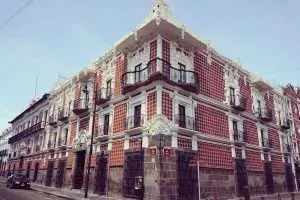 Casa del Alfenique Ciudad de Puebla