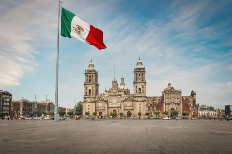 Mexico City Cathedral