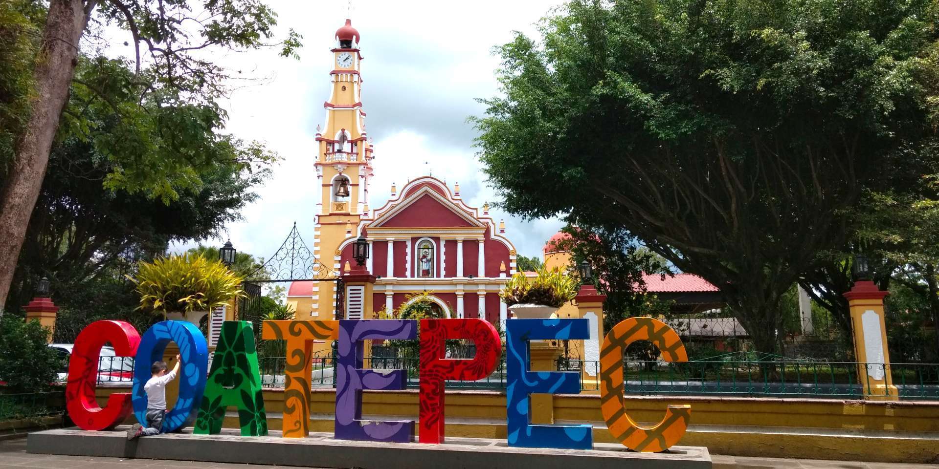 Coatepec Veracruz Pueblo Mágico Centro