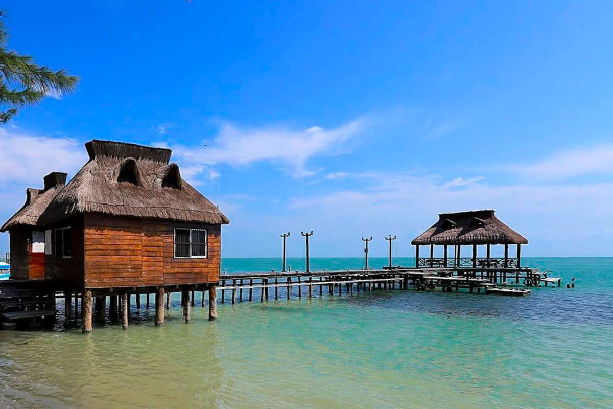 Isla Aguada Campeche Pueblo Magico