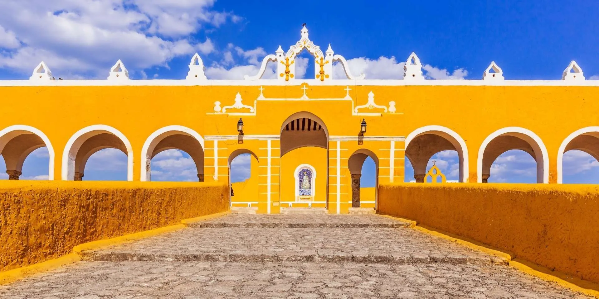 Izamal Yucatan Pueblo Magico Centro