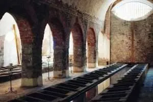 Casona de los Sapos Hotel Boutique en Puebla | Hoteles en Puebla 2 Lavaderos de Almoloya Ciudad de Puebla