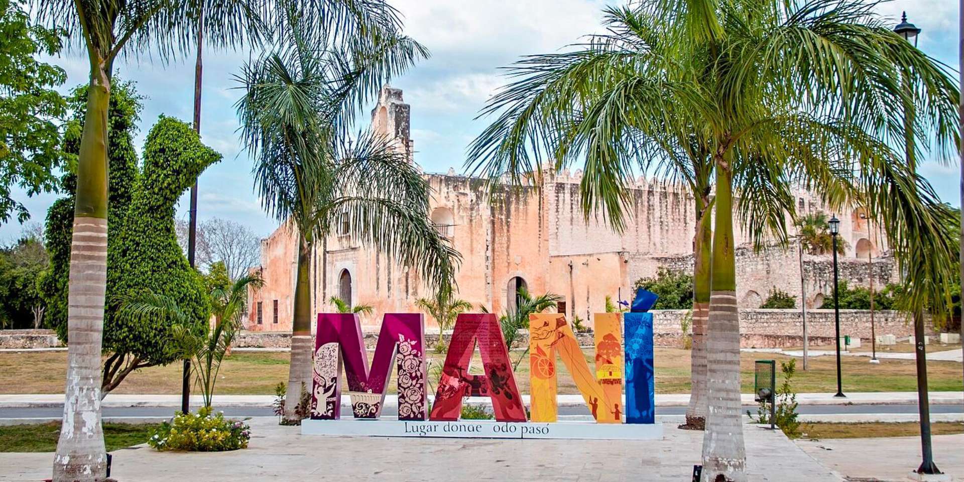 Maní Yucatán Pueblo Mágico