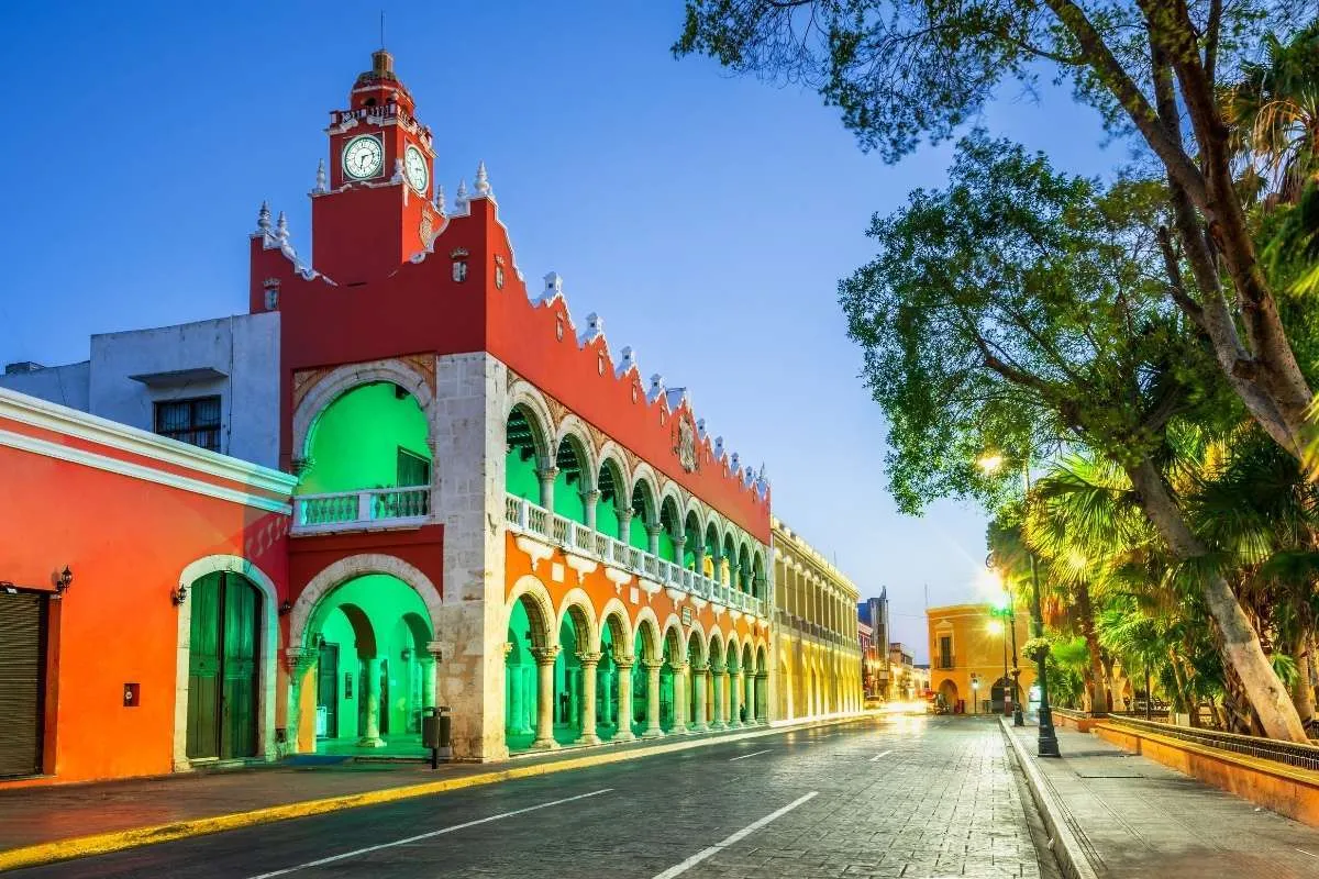 Merida Yucatan Centro