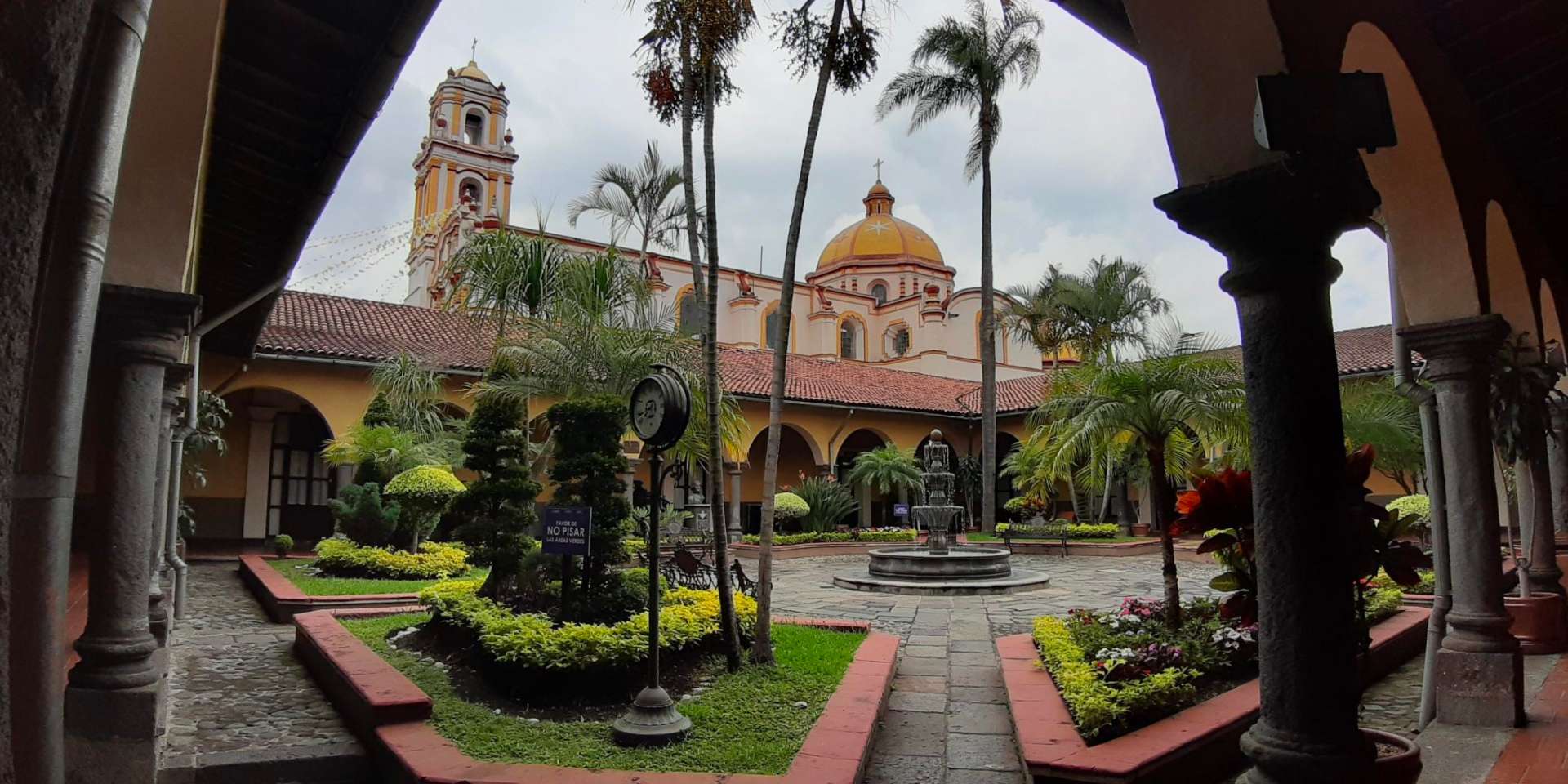 Orizaba Veracruz Pueblo Mágico Centro