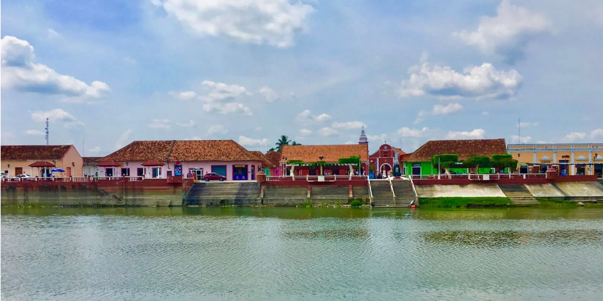 Palizada Campeche Pueblo Mágico