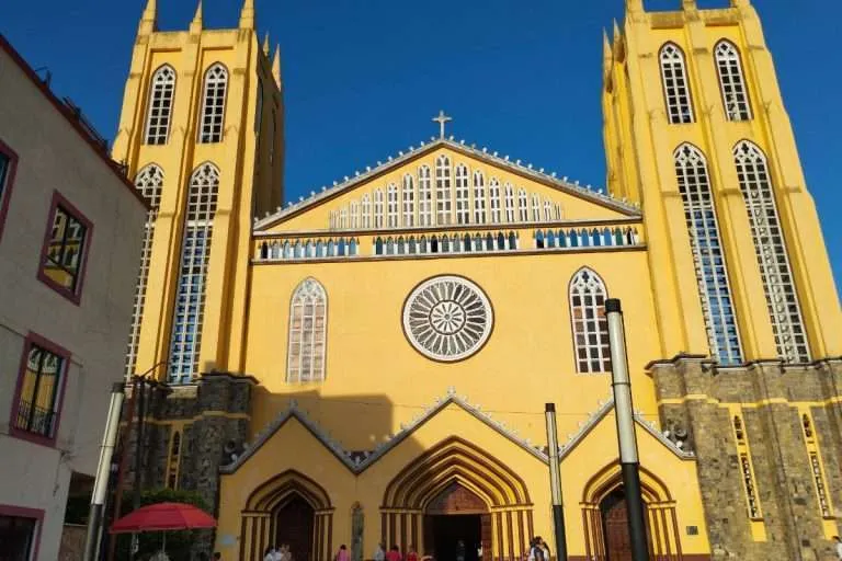 Parroquia de San Juan Bautiista