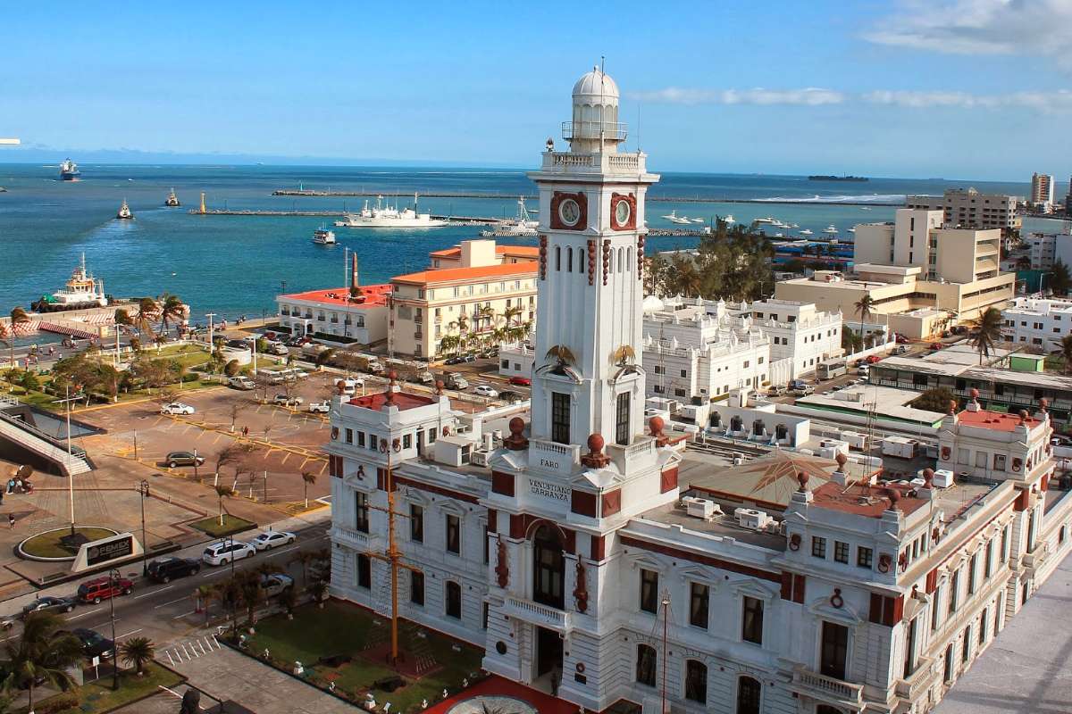 Puerto de Veracruz Centro