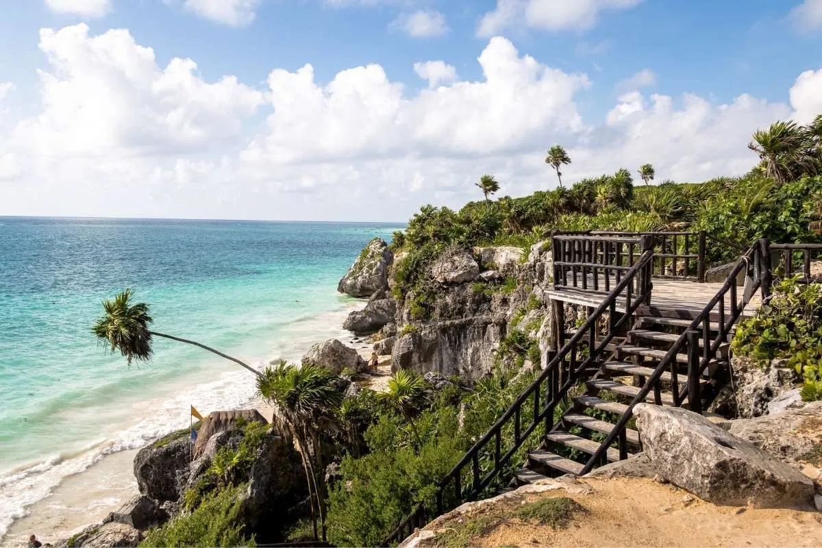 Tulum Quintana Roo Pueblo Magico