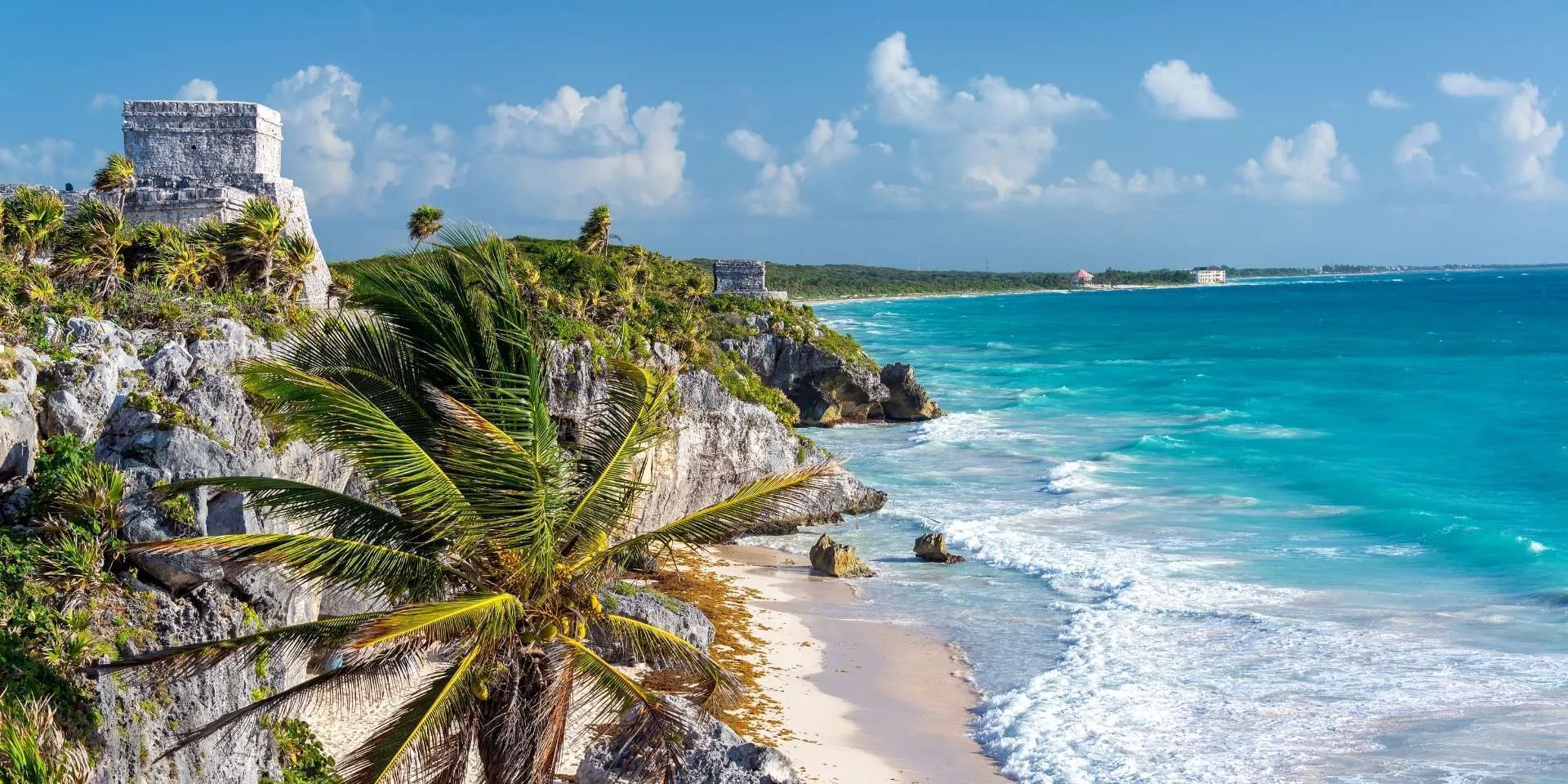 Tulum Quintana Roo Pueblo Magico