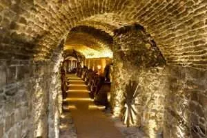 Museo Internacional del Barroco | Qué Ver y Hacer en Ciudad de Puebla 3 Tuneles Pasaje Historico 5 de Mayo Ciudad de Puebla