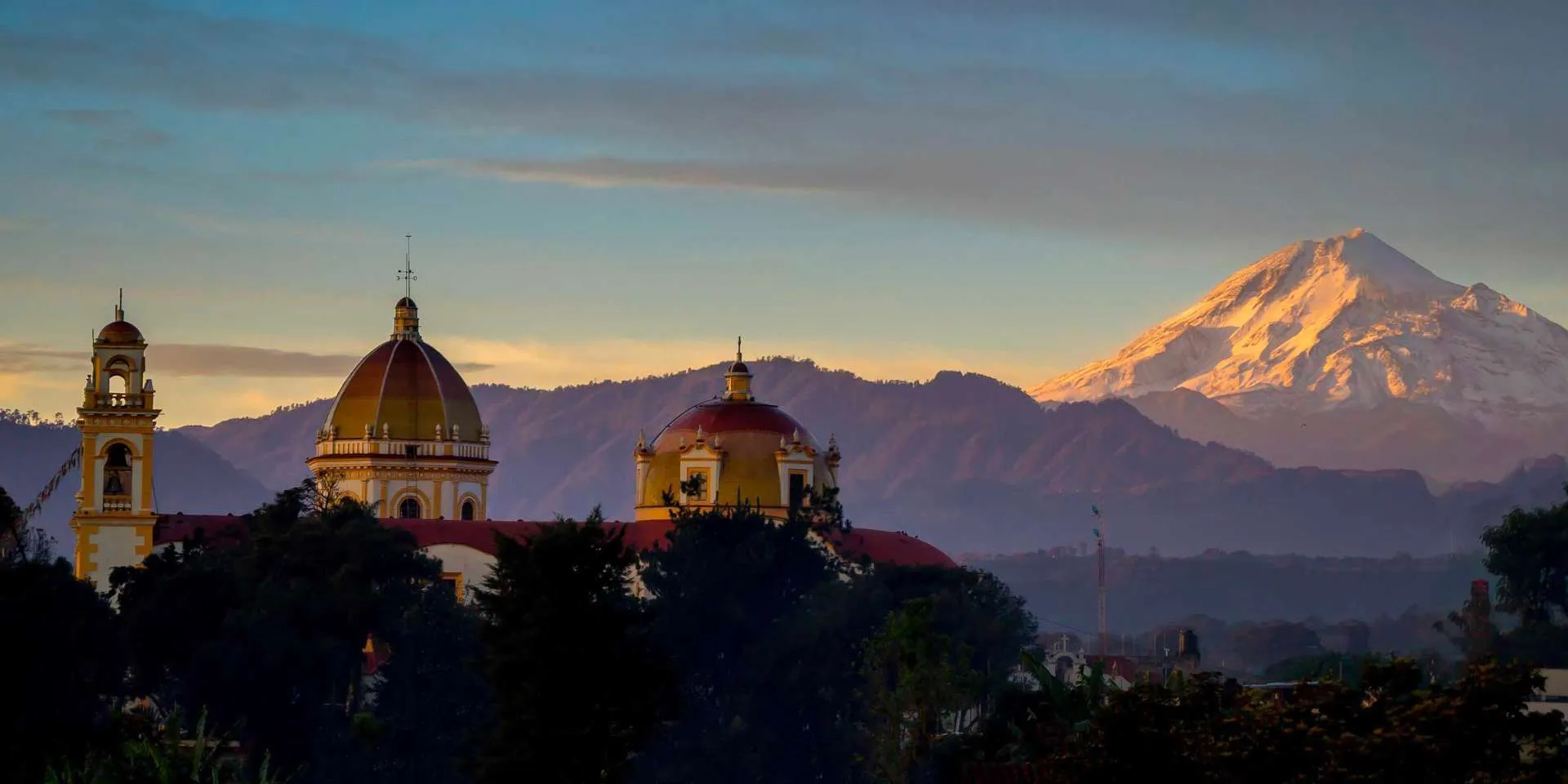 Xico Veracruz Pueblo Mágico Centro