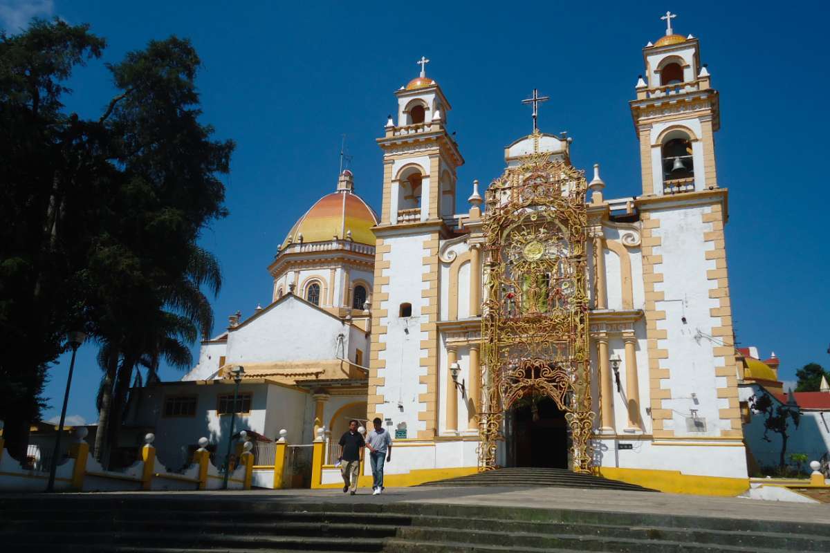 Xico Veracruz Pueblo Mágico