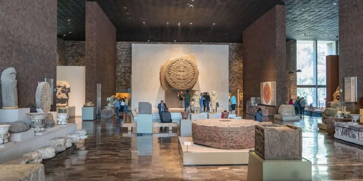 Los Mejores Museos En Mexico