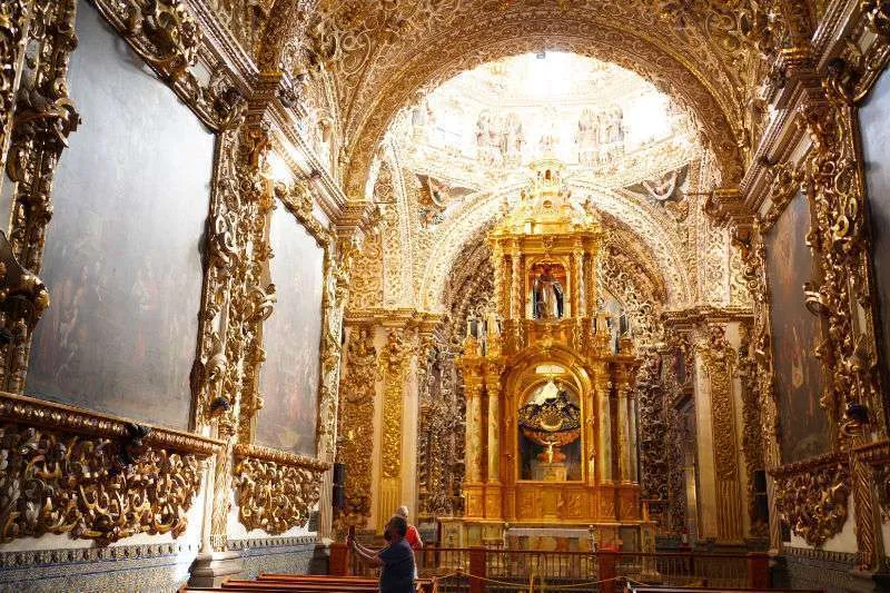 Turismo en Ciudad De Puebla México en 4 Minutos