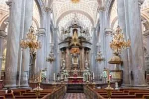 Puebla Cathedral