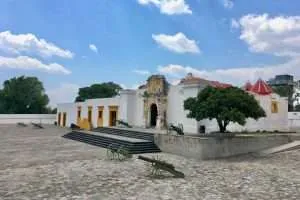 Fuerte de Loreto Puebla