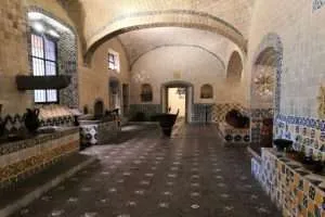 Casona de los Sapos Hotel Boutique en Puebla | Hoteles en Puebla 3 Museo de Arte Popular Ex Convento de Santa Rosa en Puebla