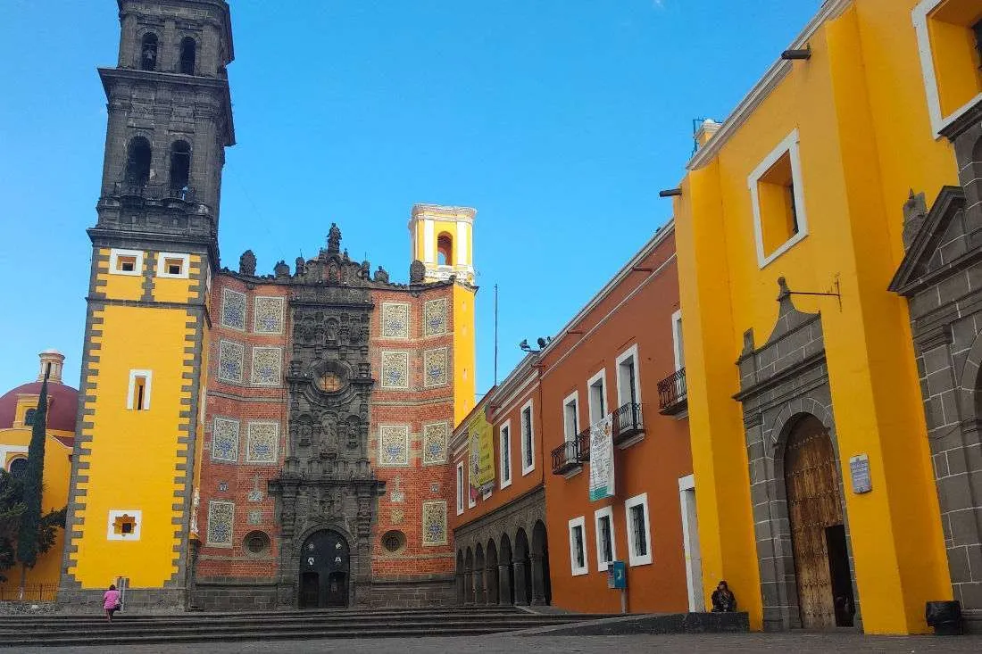 Templo De San Francisco | Qué Ver Y Hacer En Ciudad De Puebla