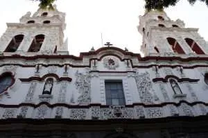Acuario Michín Puebla | Qué Ver Y Hacer en Ciudad De Puebla 2 Templo de la Compañia de Jesus Puebla