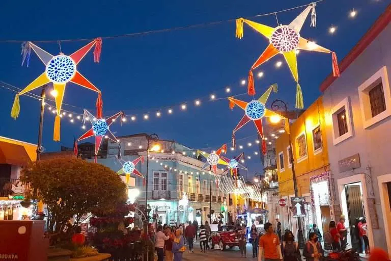 Villa Iluminada Atlixco Qué Ver Y Hacer En Atlixco Pueblo Mágico