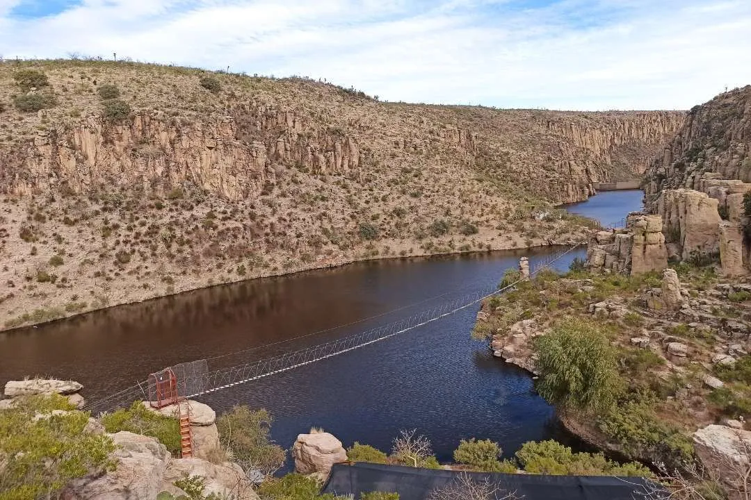 Boca de Tunel San Jose de Gracia Aguascalientes