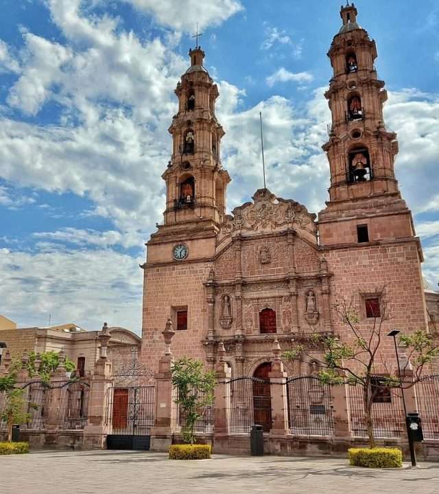 Catedral de Nuestra Señora de la Asunción Aguascalientes