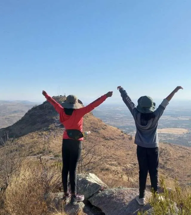 Cerro del Muerto Aguascalientes