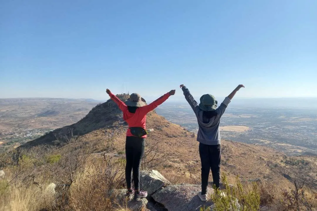 Cerro del Muerto Aguascalientes