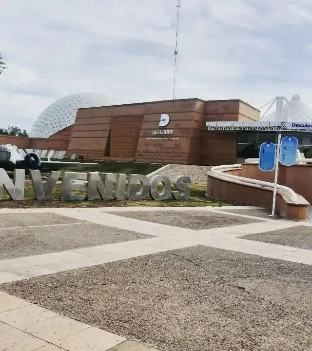 Descubre Museo de Ciencia y Tecnología Ciudad de Aguascalientes