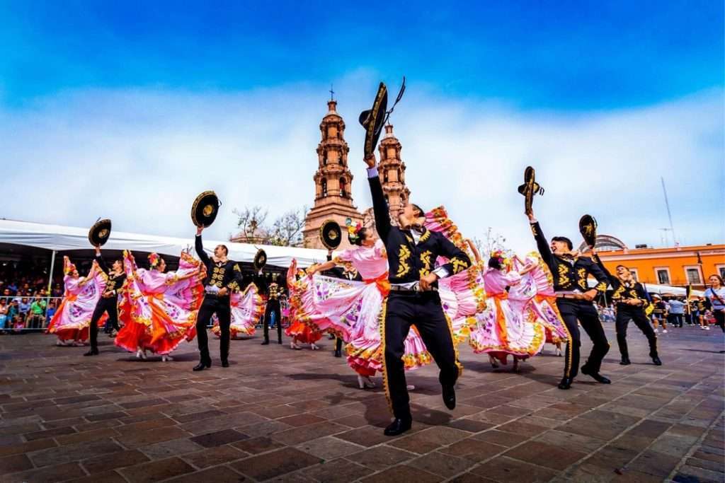 Feria de San Marcos en Aguascalientes